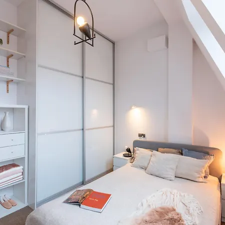 With A Roof Terrace *