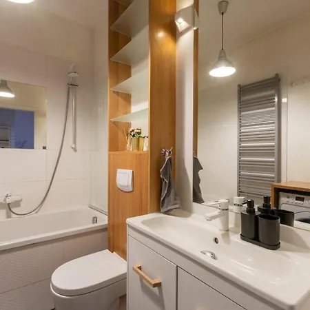 Apartman With A Roof Terrace Poznań