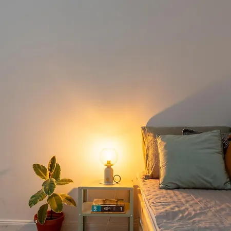 Apartman With A Roof Terrace Poznań