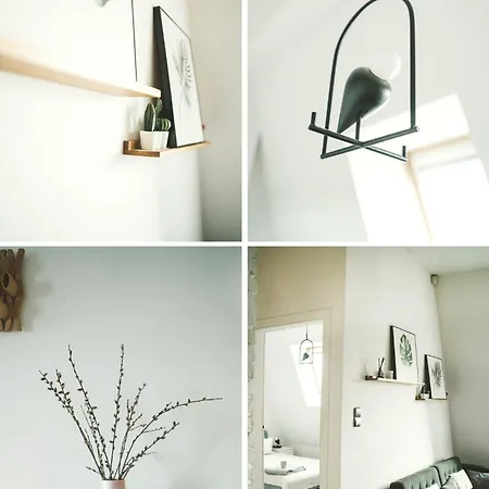 With A Roof Terrace * Poznań