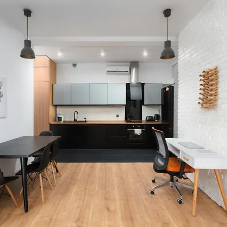 With A Roof Terrace *