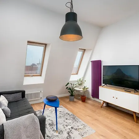 With A Roof Terrace * Poznań