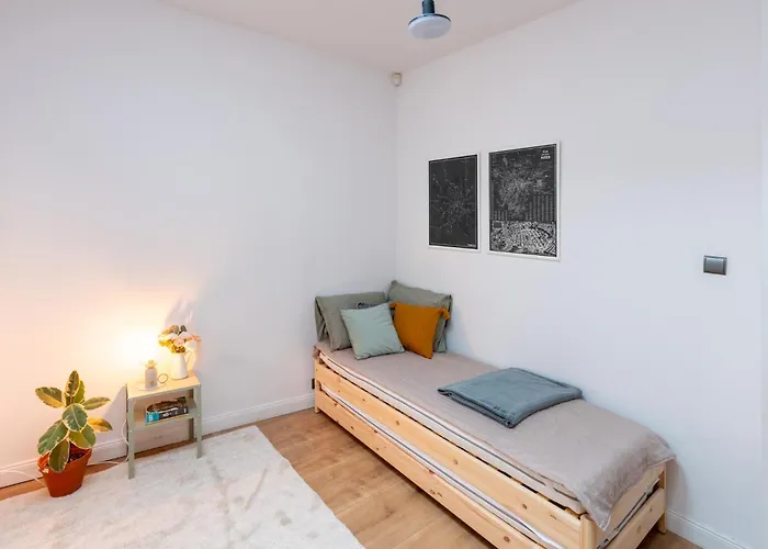 With A Roof Terrace Appartement *