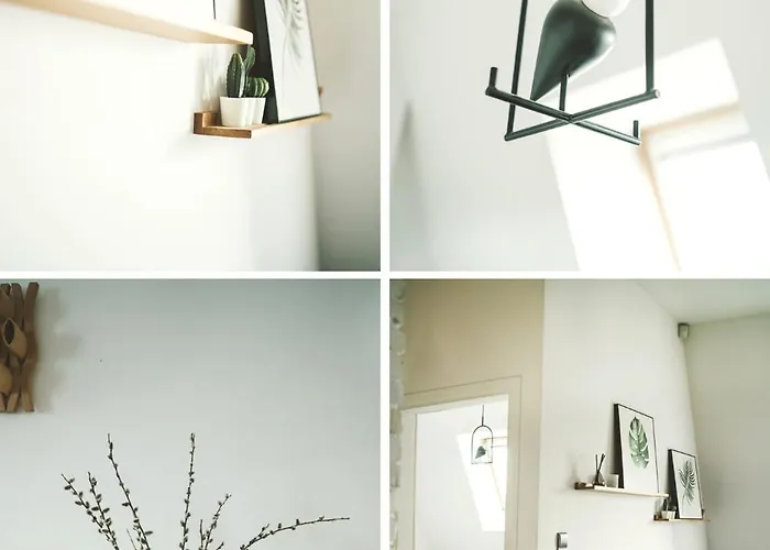 With A Roof Terrace * Poznań