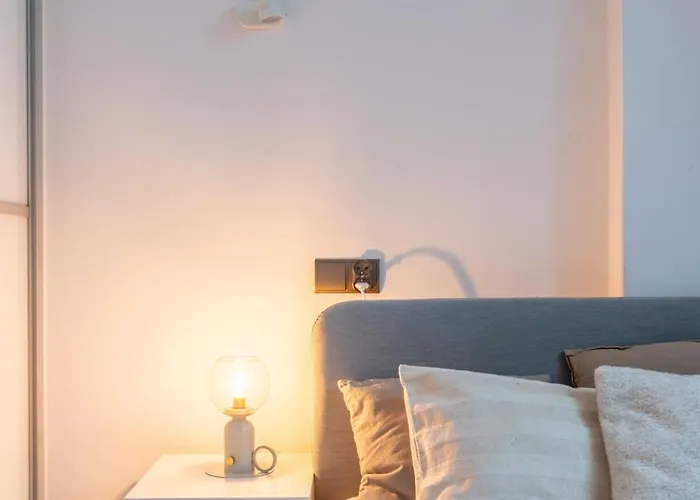 Appartement With A Roof Terrace *