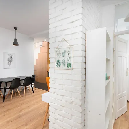 With A Roof Terrace Apartament *