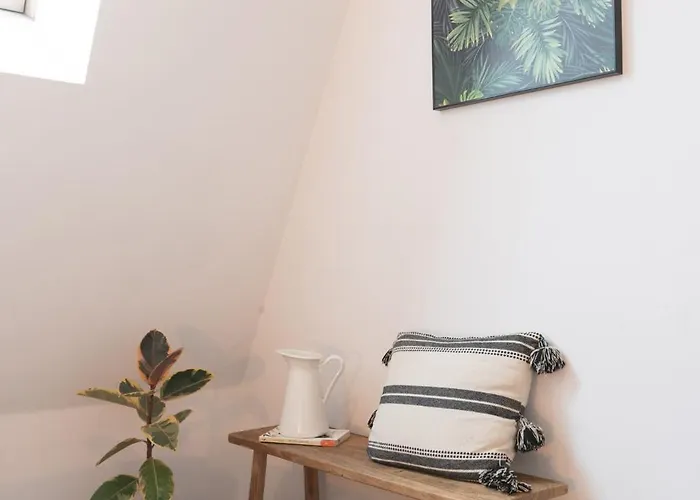 Apartman With A Roof Terrace *