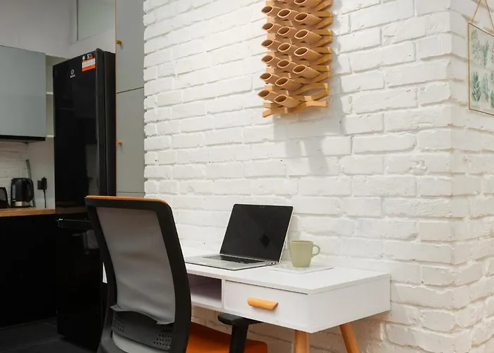 With A Roof Terrace Apartman Poznań