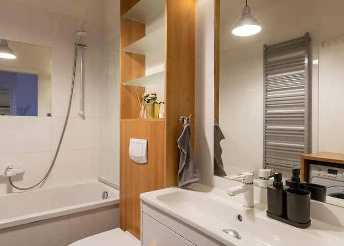 Apartman With A Roof Terrace Poznań