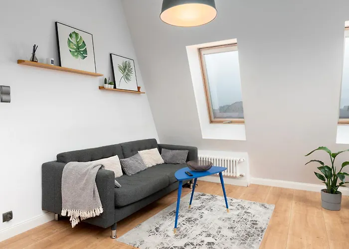 With A Roof Terrace Apartman