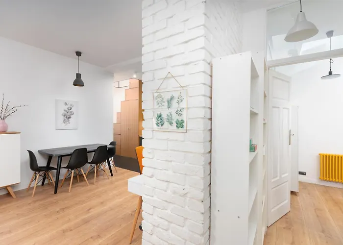 With A Roof Terrace Apartman *